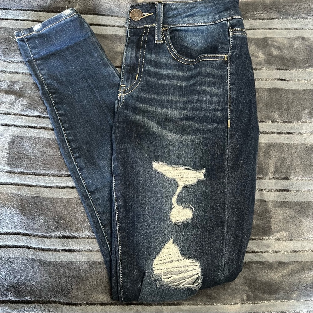 COPY - Mid-rise SO jeans